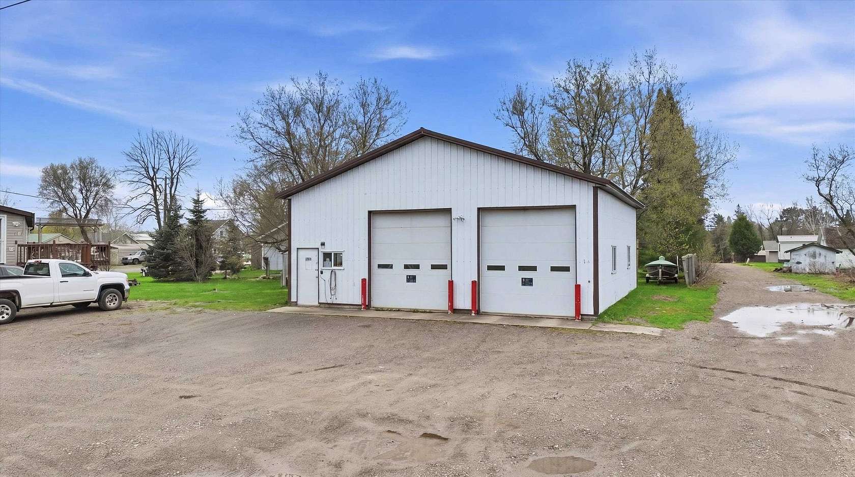 0.09 Acres of Residential Land for Sale in Westboro, Wisconsin