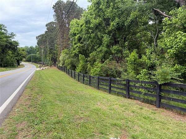 11.4 Acres of Improved Land for Sale in Canton, Georgia