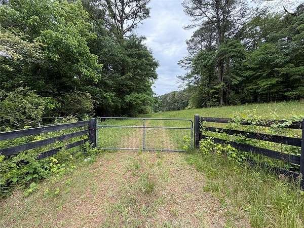 11.4 Acres of Improved Land for Sale in Canton, Georgia