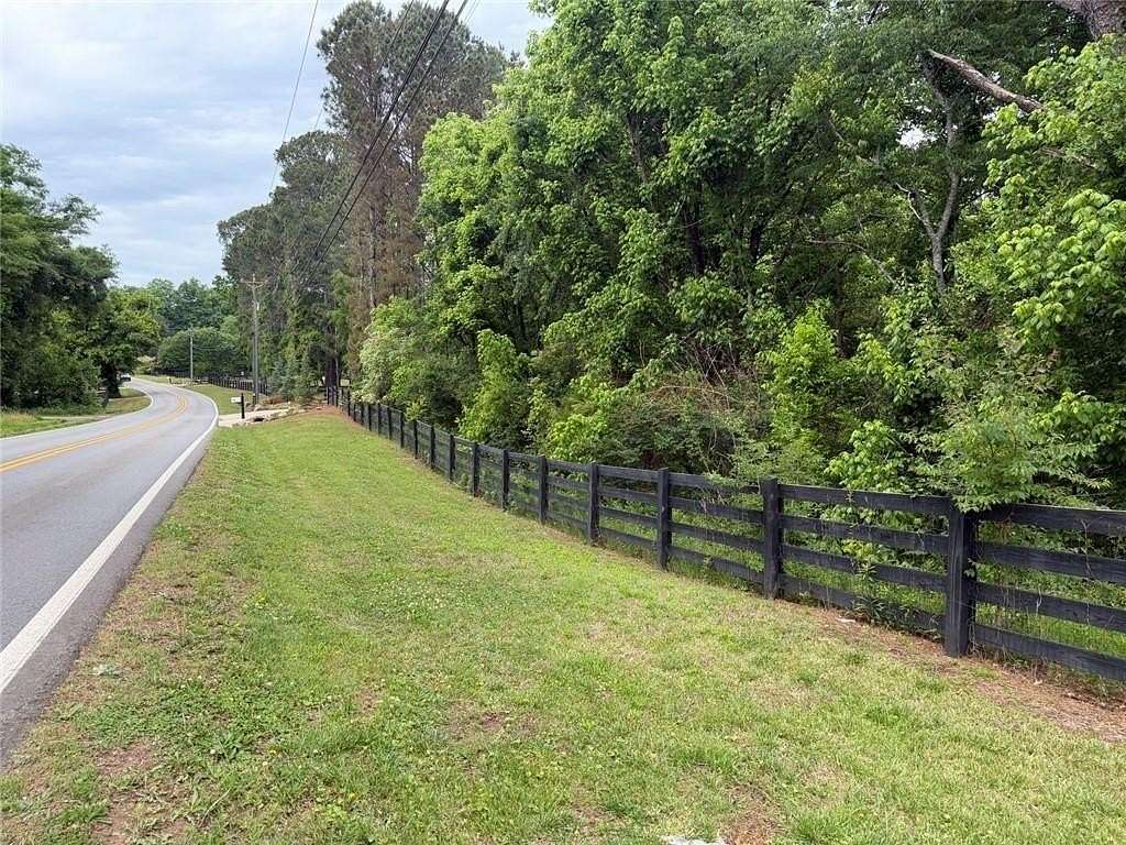 9.35 Acres of Land for Sale in Canton, Georgia