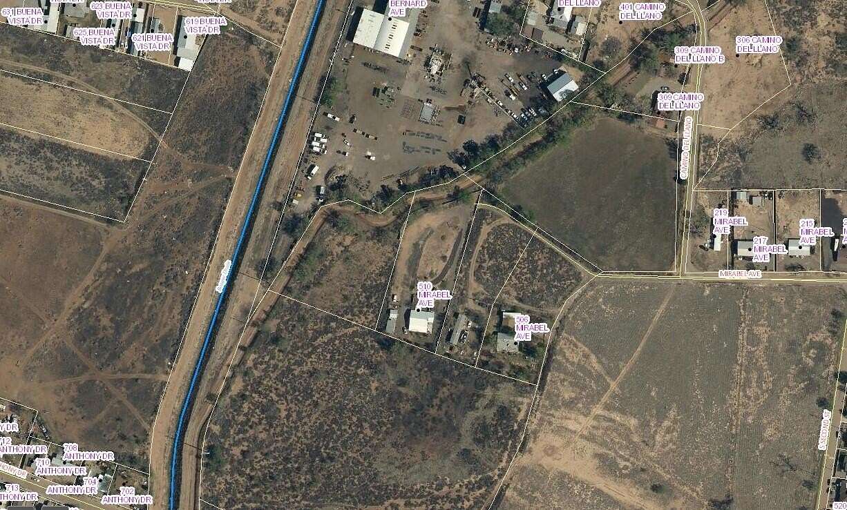 1.13 Acres of Land for Sale in Belen, New Mexico