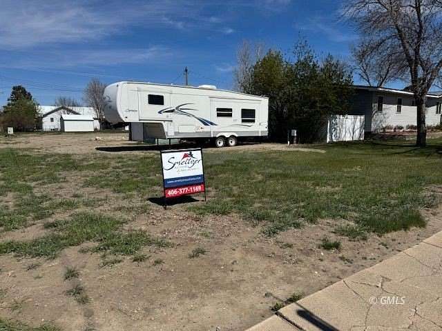 0.16 Acres of Residential Land for Sale in Glendive, Montana