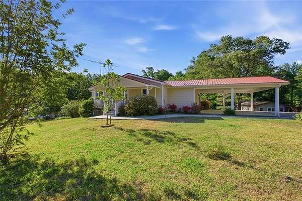 1.52 Acres of Land with Home for Sale in Gainesville, Georgia