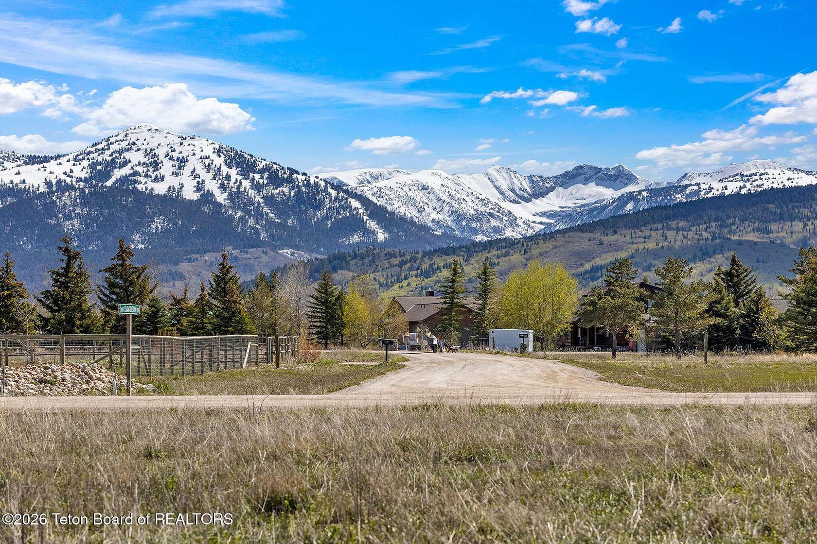 1 Acre of Residential Land for Sale in Driggs, Idaho