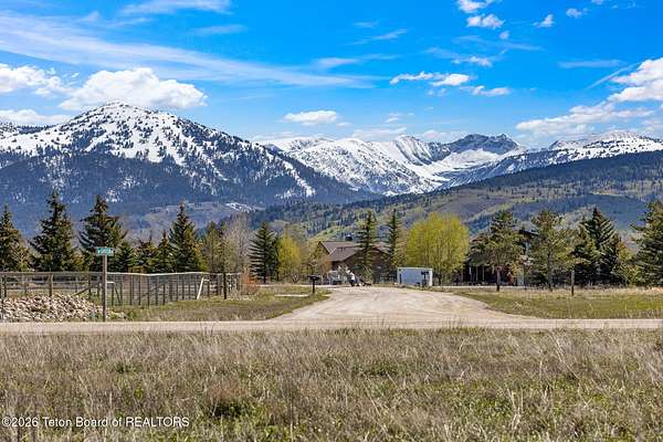 1 Acre of Residential Land for Sale in Driggs, Idaho