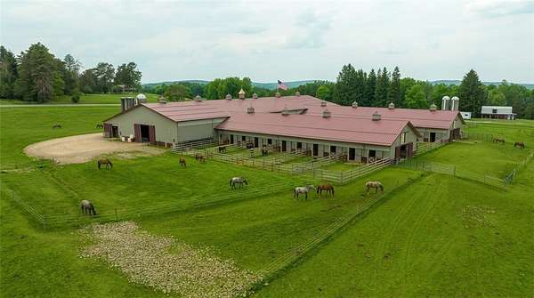 93.9 Acres of Land with Home for Sale in Piatt Township, Pennsylvania
