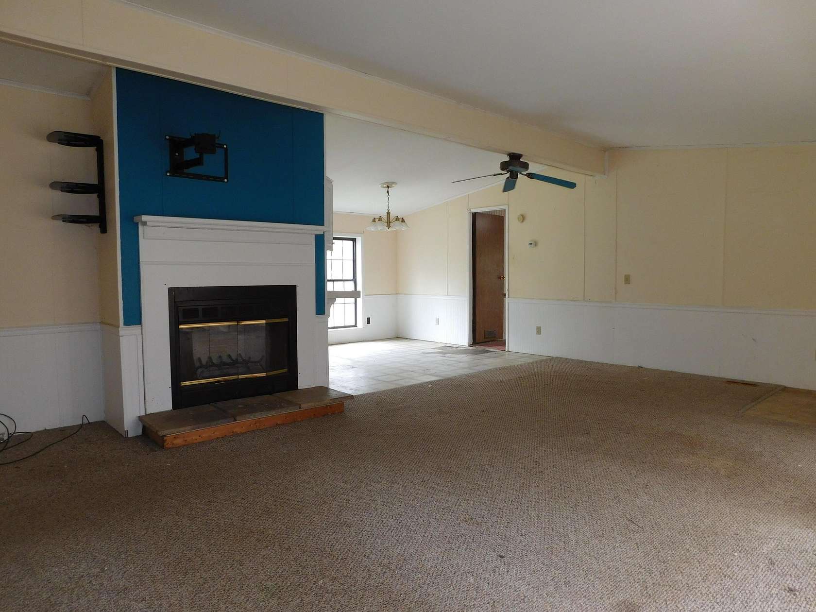 20 Acres of Recreational Land with Home for Sale in St. Charles, Michigan