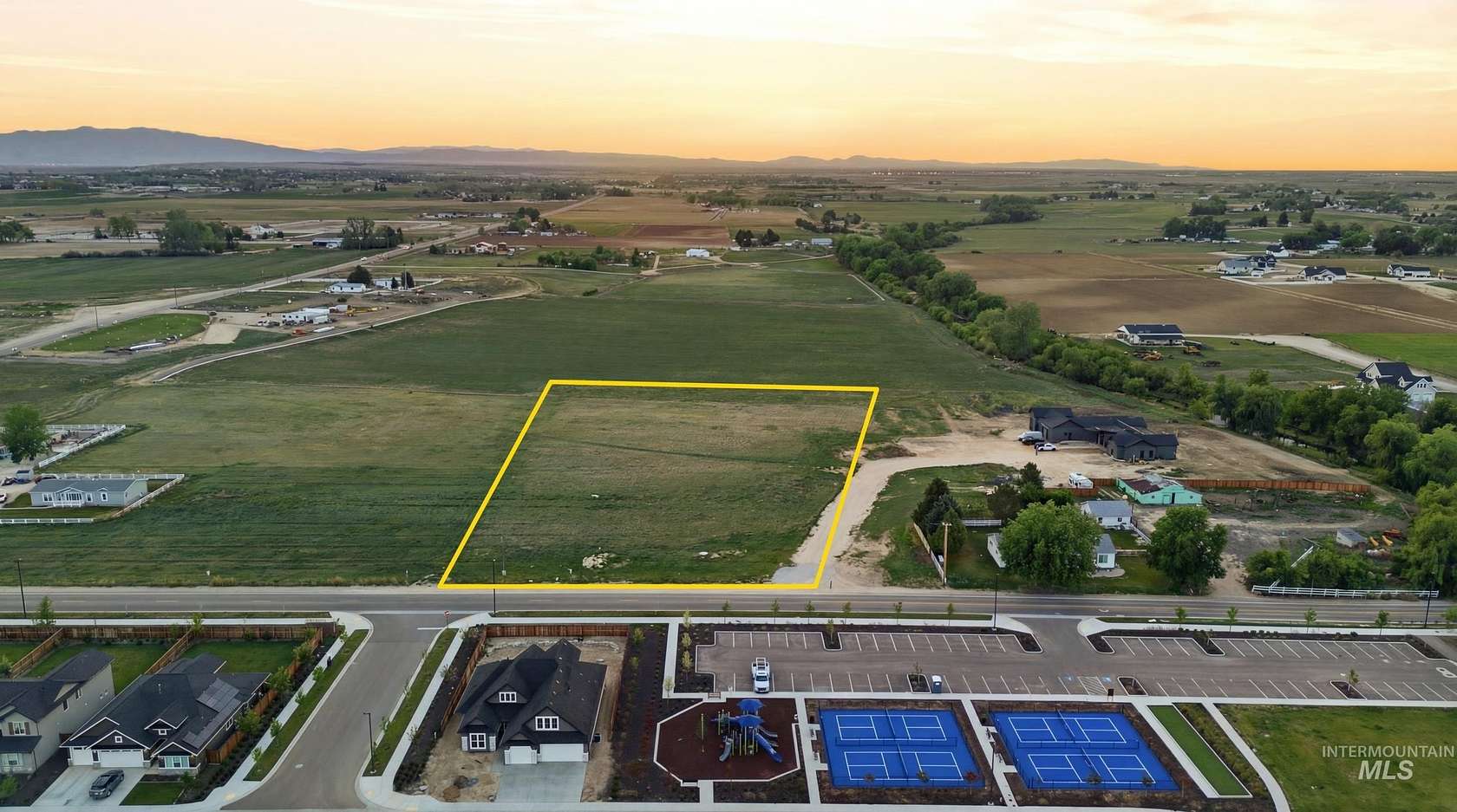 4.47 Acres of Residential Land for Sale in Kuna, Idaho