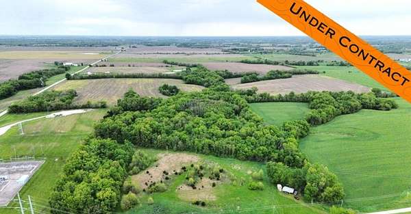 25.3 Acres of Recreational Land for Sale in Edina, Missouri