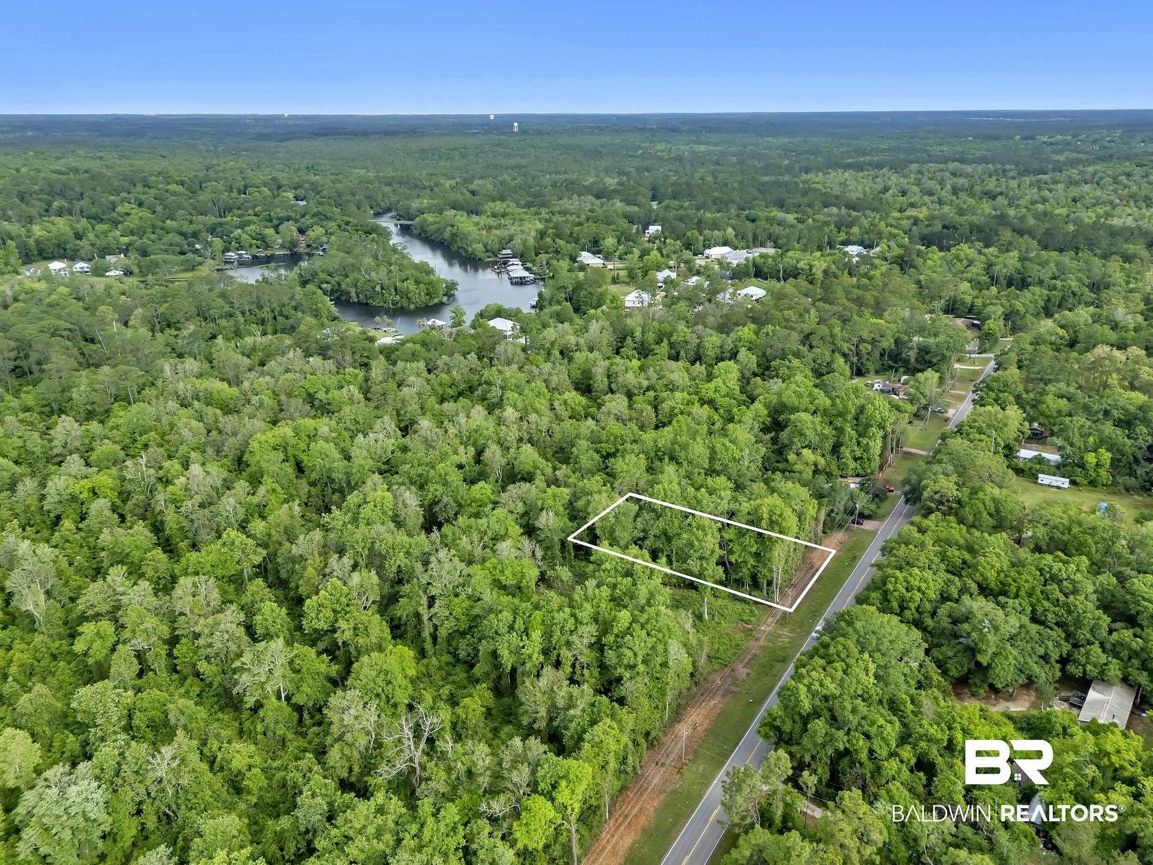 0.46 Acres of Residential Land for Sale in Summerdale, Alabama