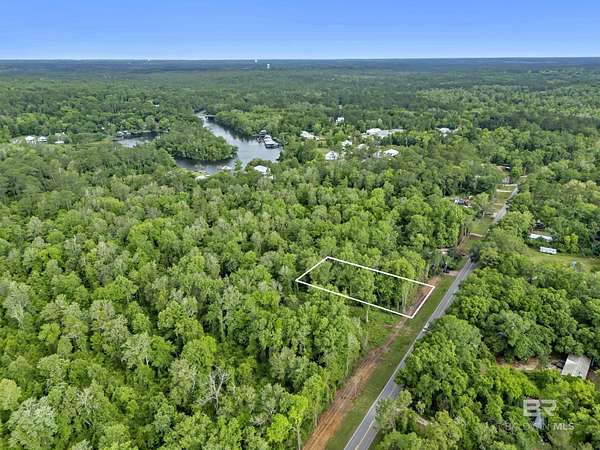 0.46 Acres of Residential Land for Sale in Summerdale, Alabama