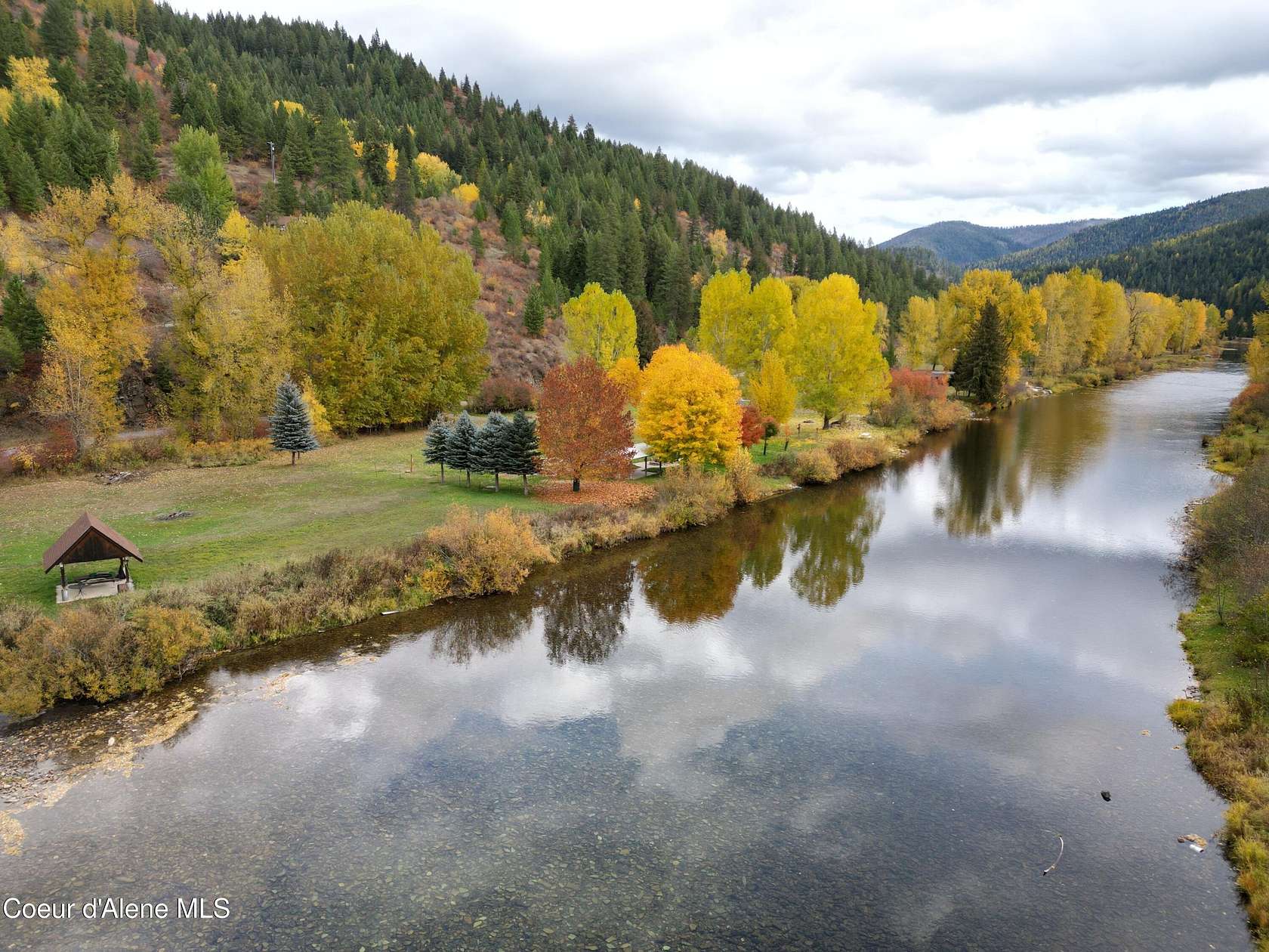 2.22 Acres of Residential Land for Sale in Kingston, Idaho