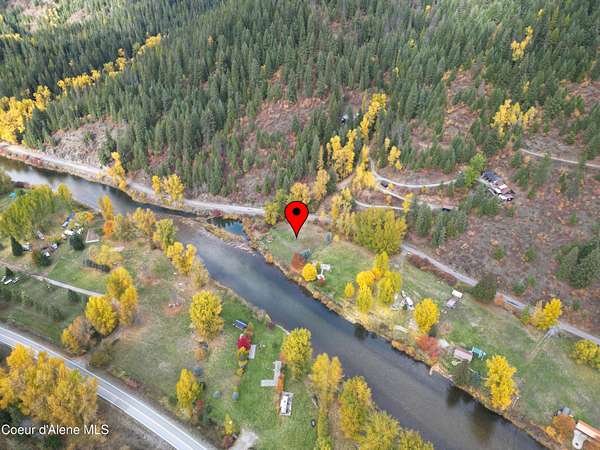 2.22 Acres of Residential Land for Sale in Kingston, Idaho