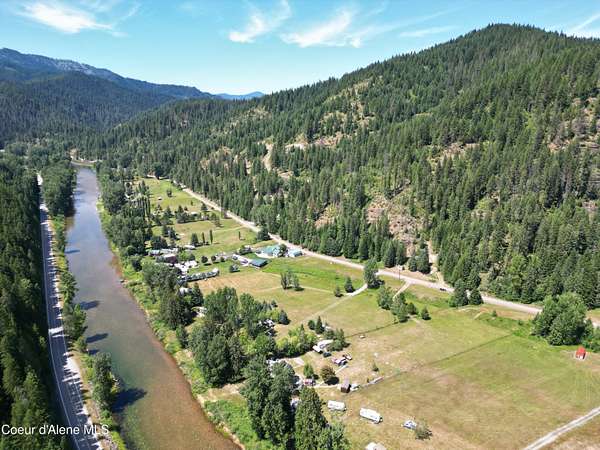 2.22 Acres of Residential Land for Sale in Kingston, Idaho