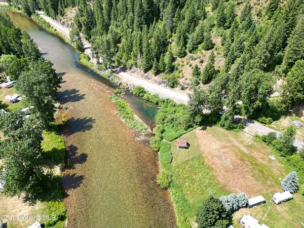 2.22 Acres of Residential Land for Sale in Kingston, Idaho