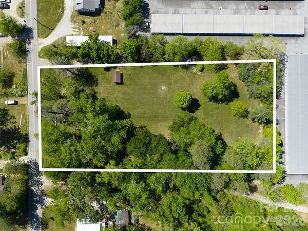 1.9 Acres of Residential Land for Sale in Hendersonville, North Carolina