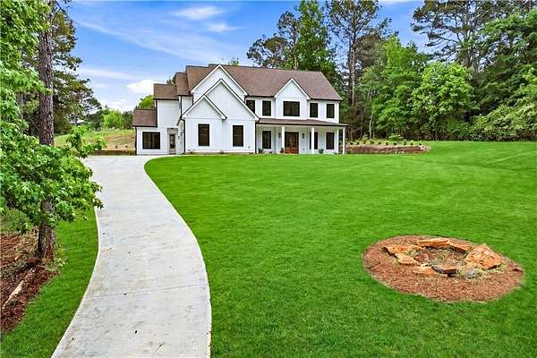 2 Acres of Land with Home for Sale in Monroe, Georgia