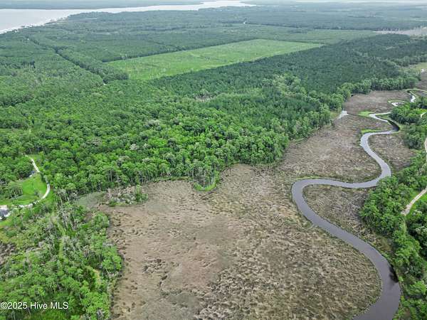 12.8 Acres of Land for Sale in Beaufort Township, North Carolina