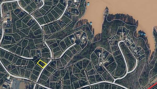 0.24 Acres of Residential Land for Sale in McCormick, South Carolina