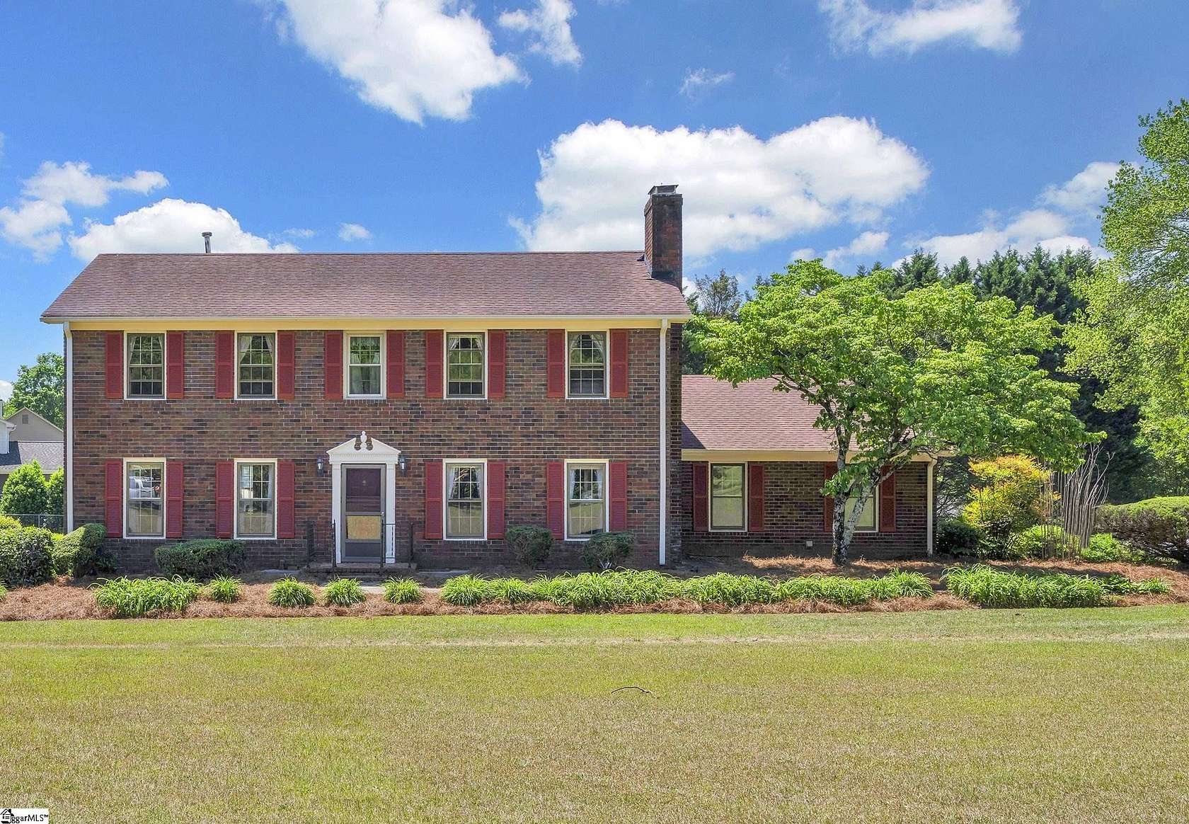 1.49 Acres of Land with Home for Sale in Greer, South Carolina