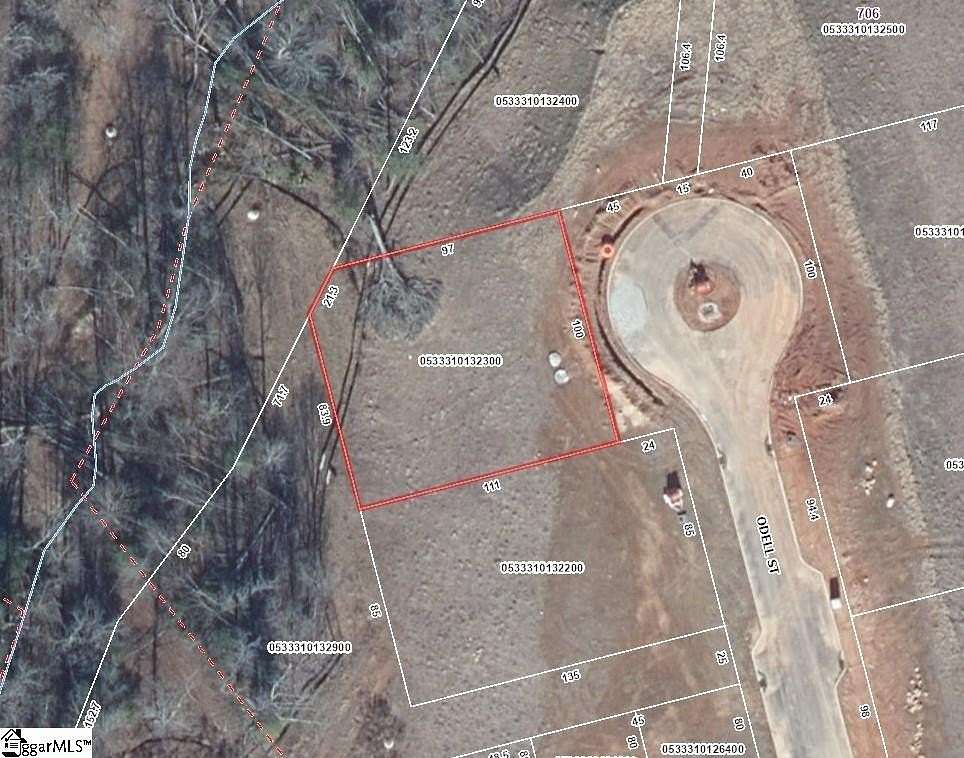 0.25 Acres of Mixed-Use Land for Sale in Greenville, South Carolina