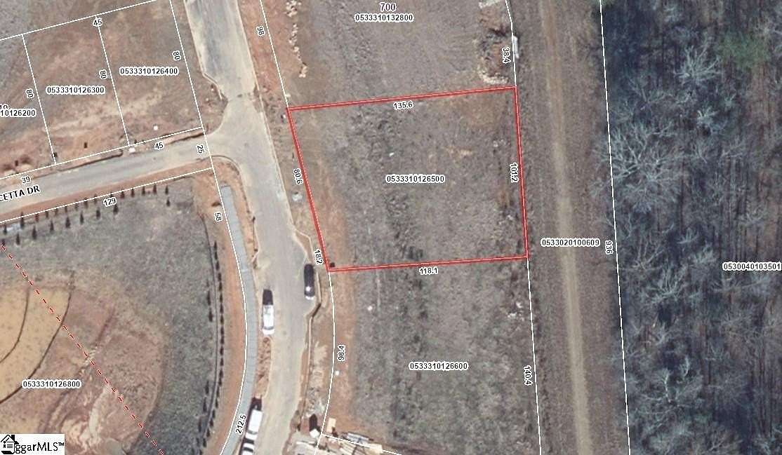 0.28 Acres of Mixed-Use Land for Sale in Greenville, South Carolina
