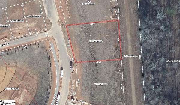 0.28 Acres of Mixed-Use Land for Sale in Greenville, South Carolina