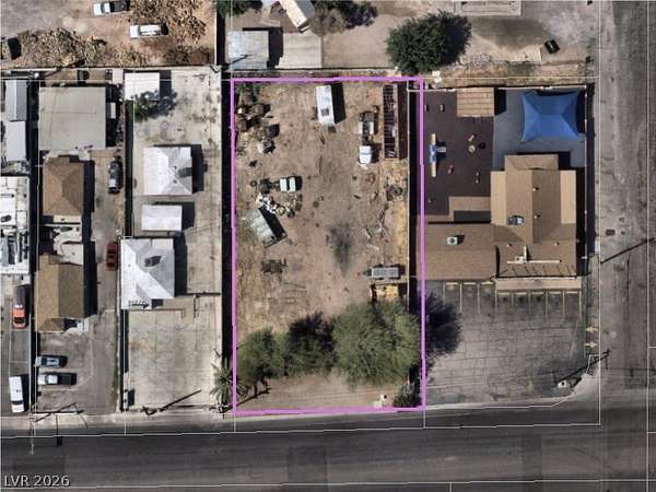 0.4 Acres of Commercial Land for Sale in Las Vegas, Nevada