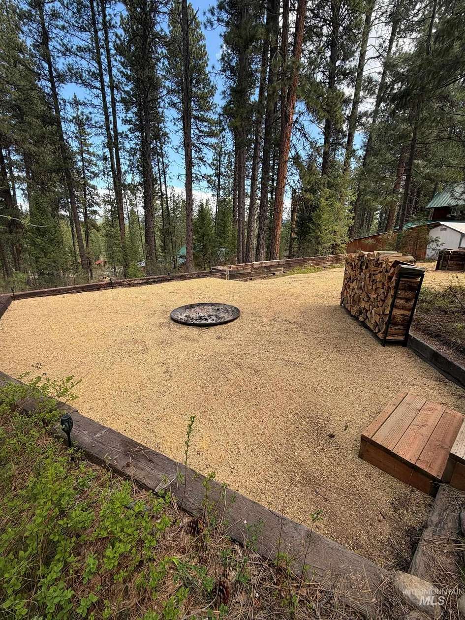 0.4 Acres of Land for Sale in Placerville, Idaho