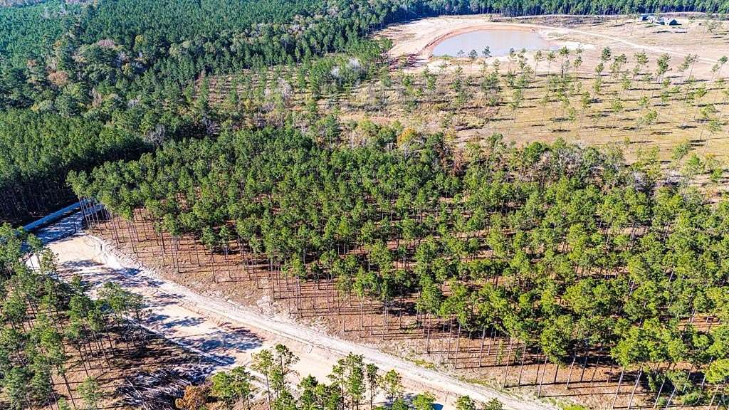 5.8 Acres of Land for Sale in Moscow, Texas