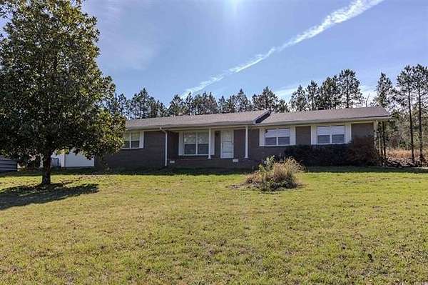 14.3 Acres of Land with Home for Sale in Casa, Arkansas