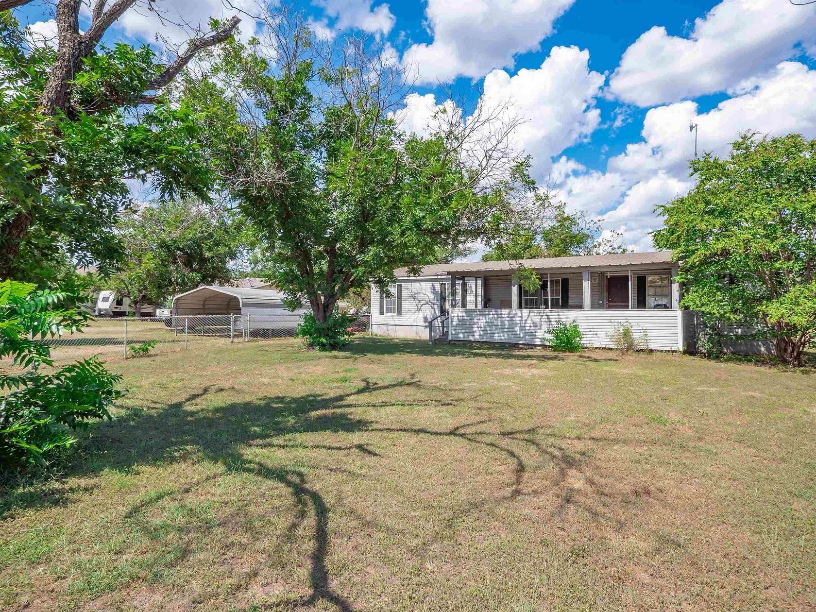 1.84 Acres of Land with Home for Sale in Marble Falls, Texas