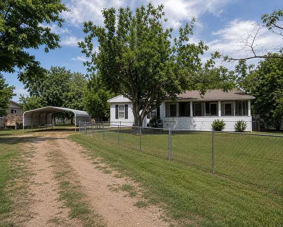 1.84 Acres of Land with Home for Sale in Marble Falls, Texas