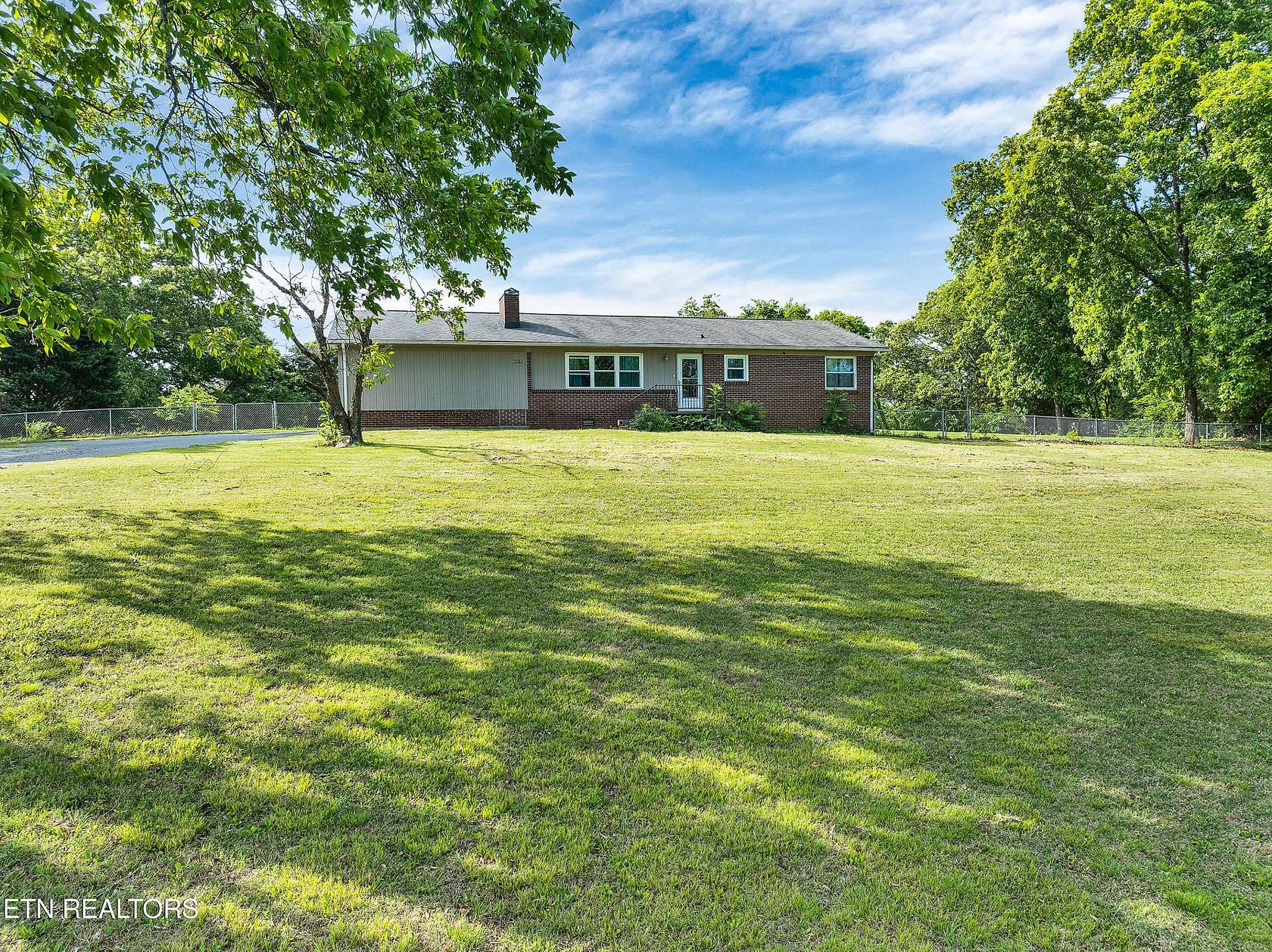1.58 Acres of Land with Home for Sale in Maryville, Tennessee