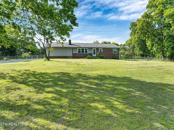1.58 Acres of Land with Home for Sale in Maryville, Tennessee
