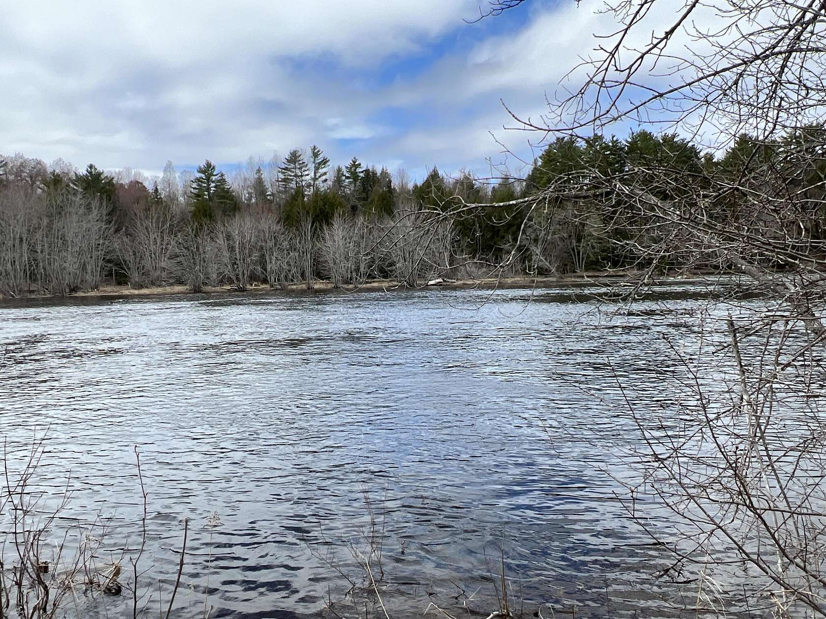 9 Acres of Land for Sale in Medway, Maine