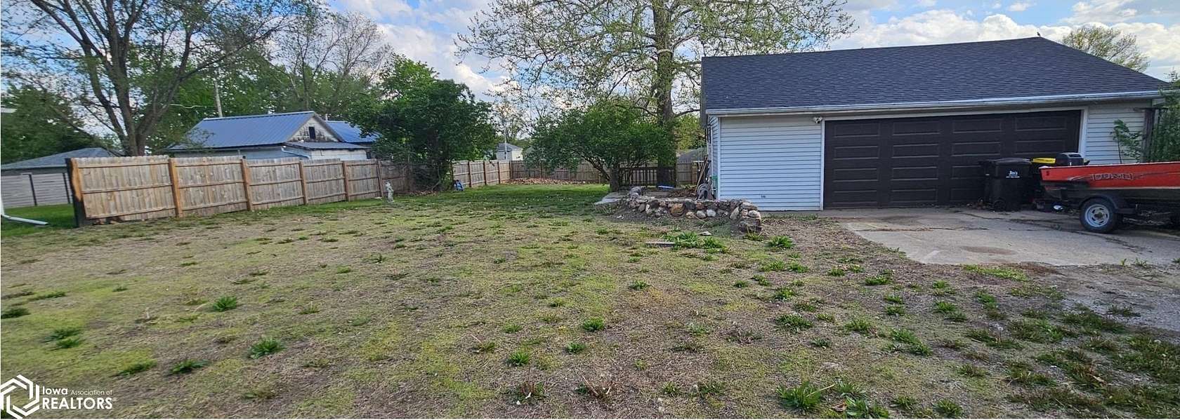 0.27 Acres of Residential Land for Sale in Osceola, Iowa