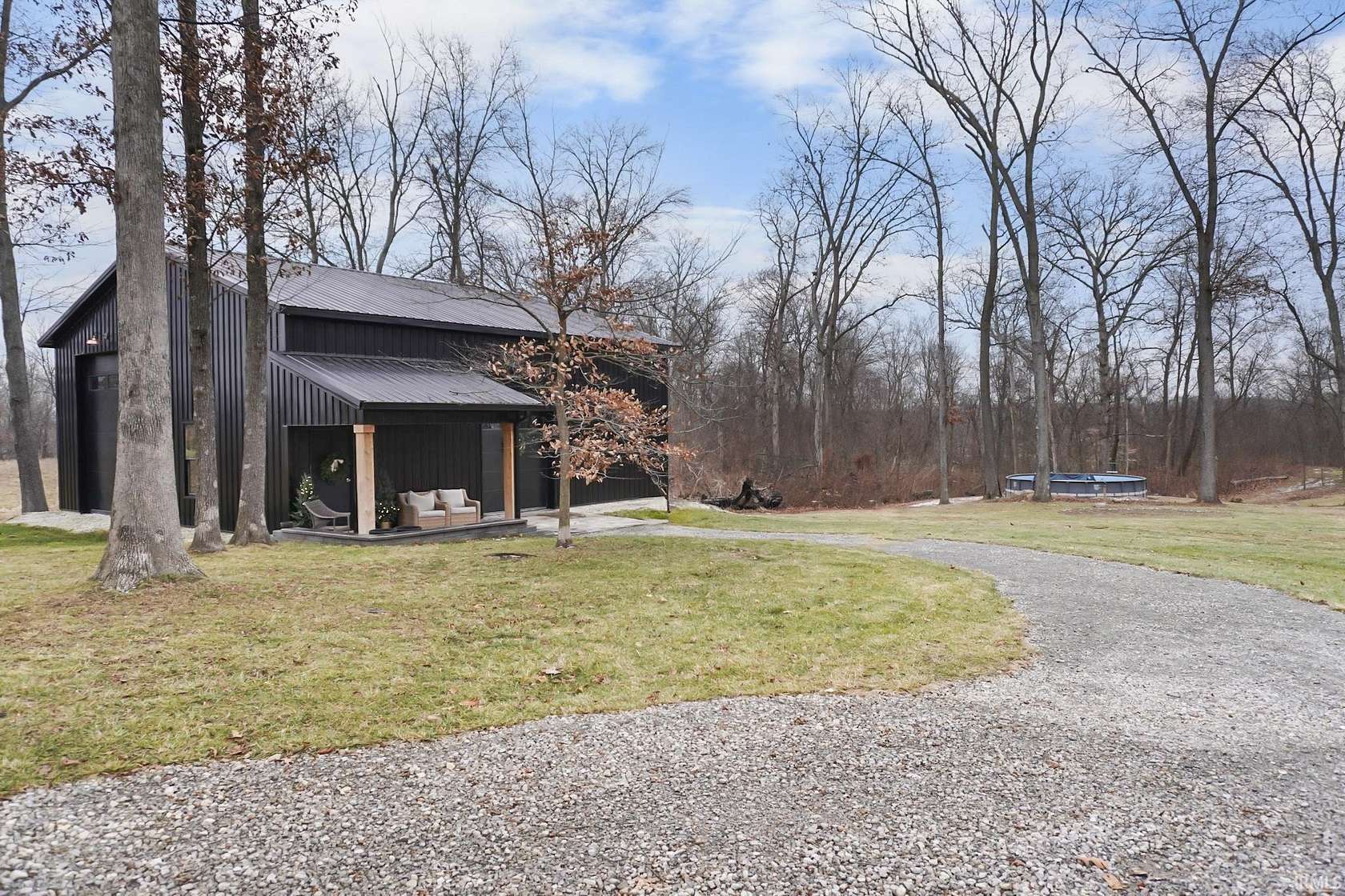 6 Acres of Residential Land for Sale in Attica, Indiana