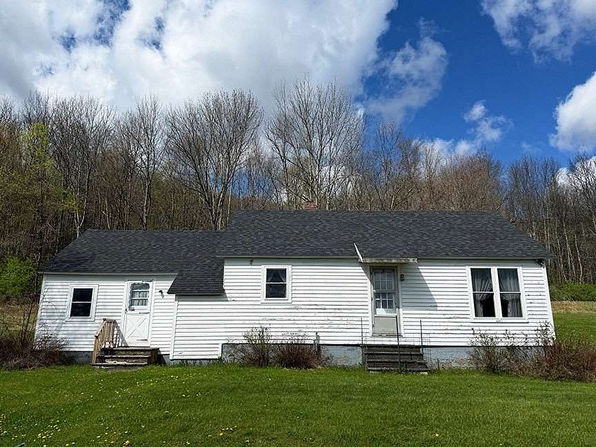 2 Acres of Land with Home for Sale in Fly Creek, New York