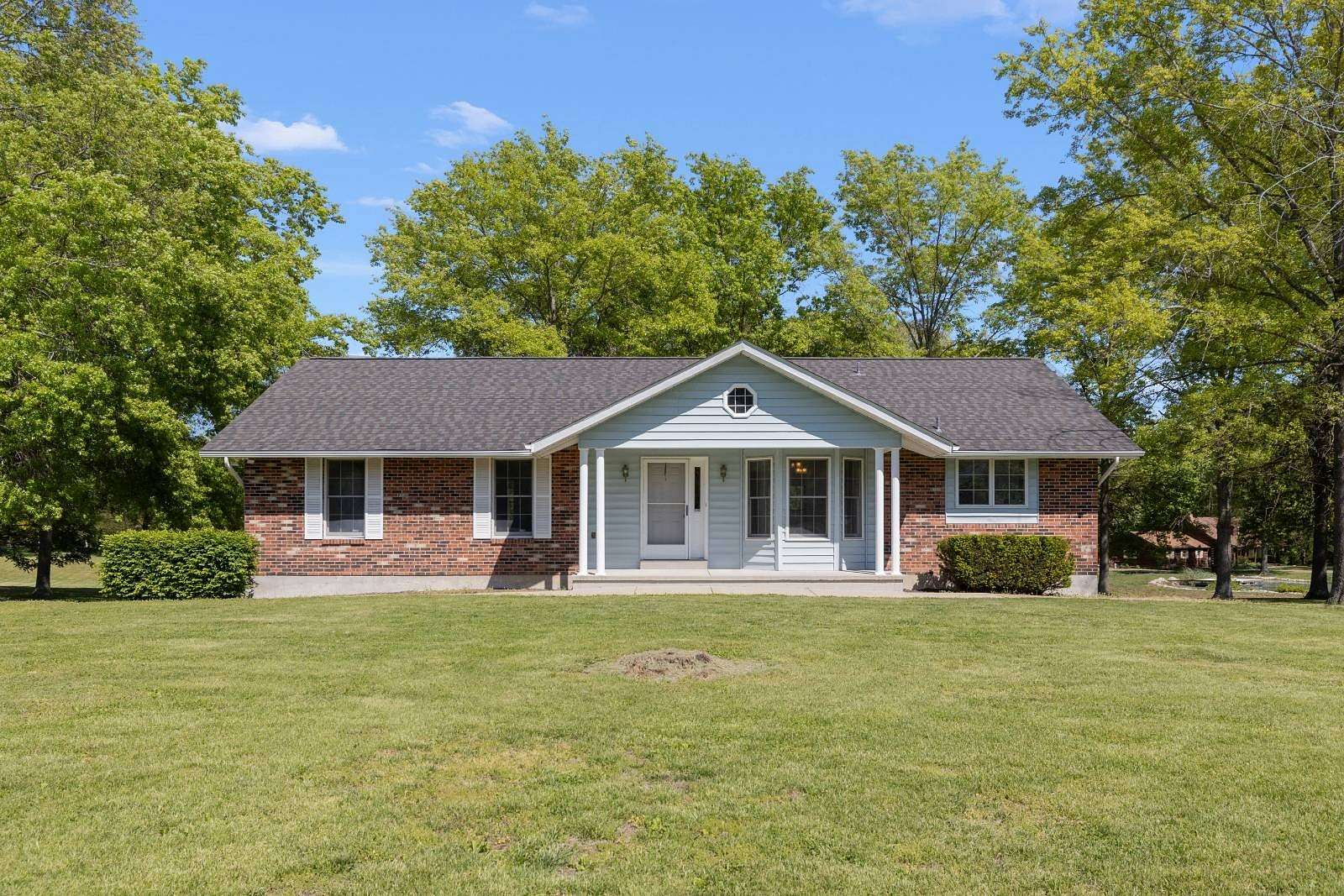 3 Acres of Land with Home for Sale in Defiance, Missouri