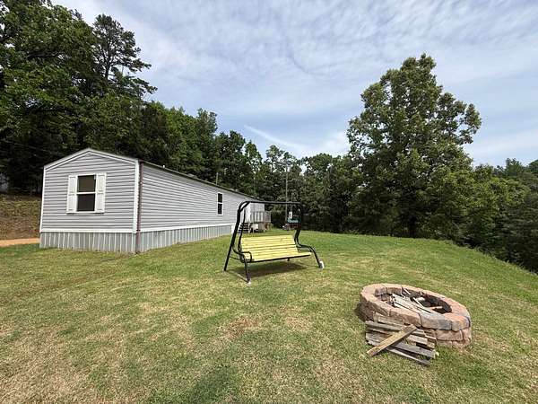 3.5 Acres of Land with Home for Sale in Carrollton, Mississippi