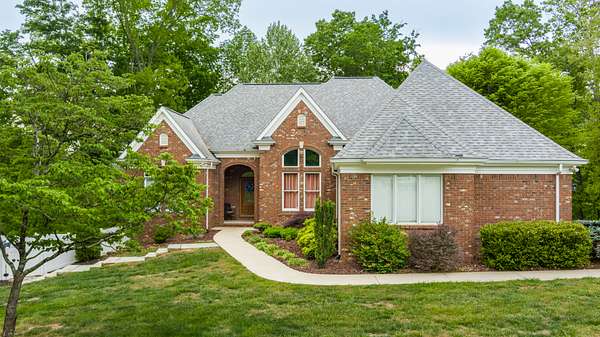 1.68 Acres of Land with Home for Sale in Albany, Kentucky