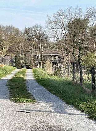 12.2 Acres of Land with Home for Sale in Danville, Kentucky