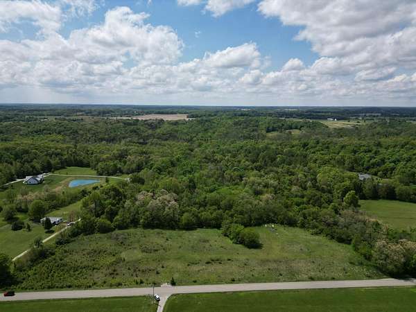36.5 Acres of Land for Sale in Moores Hill, Indiana