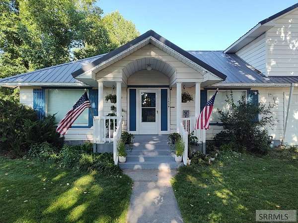 2 Acres of Land with Home for Sale in Blackfoot, Idaho