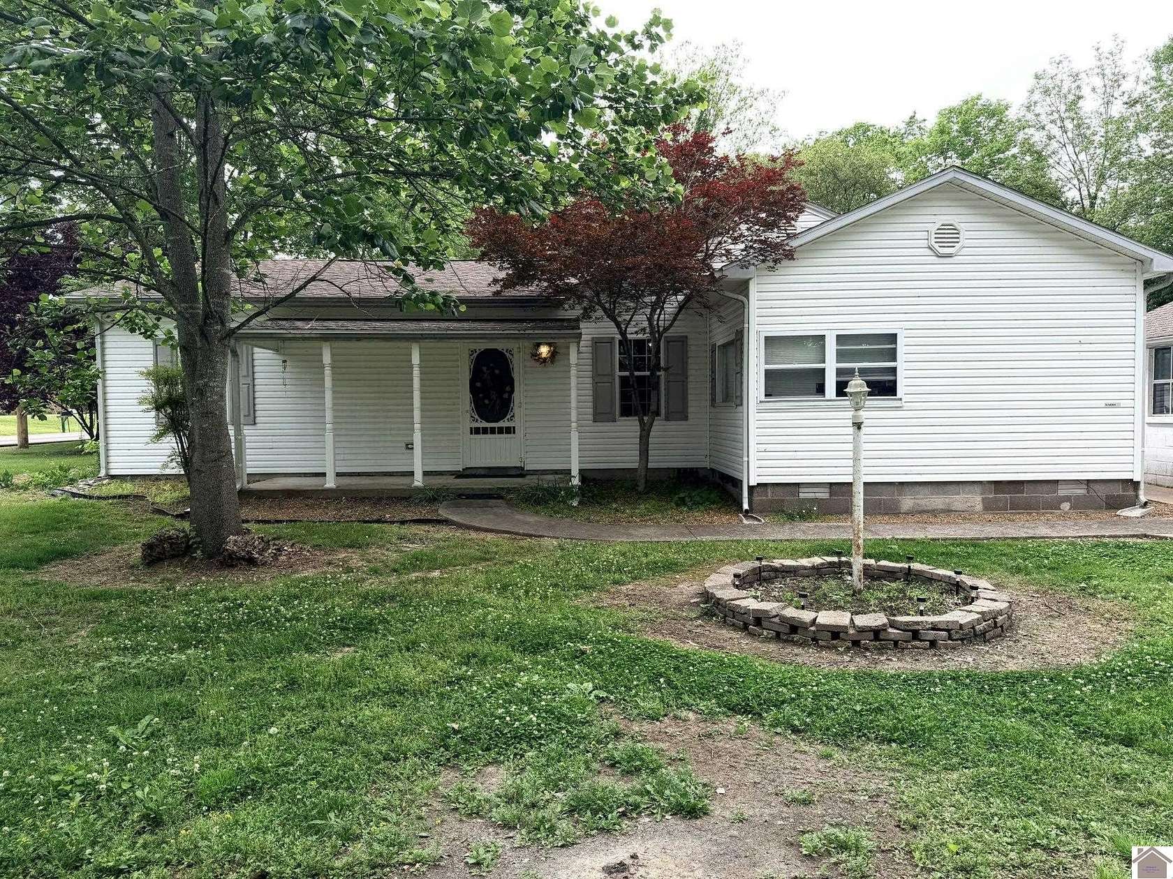 1.58 Acres of Land with Home for Sale in Kevil, Kentucky