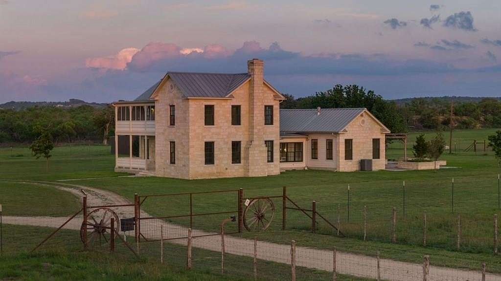 50 Acres of Agricultural & Residential Land for Sale in Fredericksburg, Texas