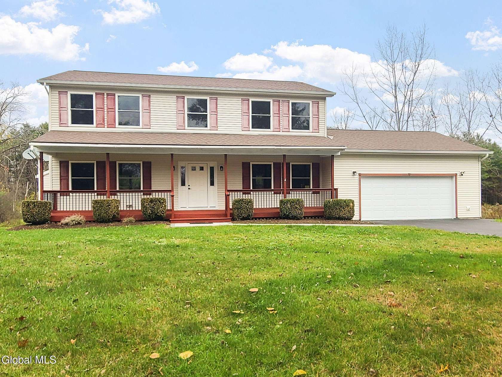 1.7 Acres of Land with Home for Lease in Stillwater, New York