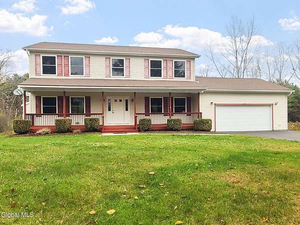 1.7 Acres of Land with Home for Lease in Stillwater, New York