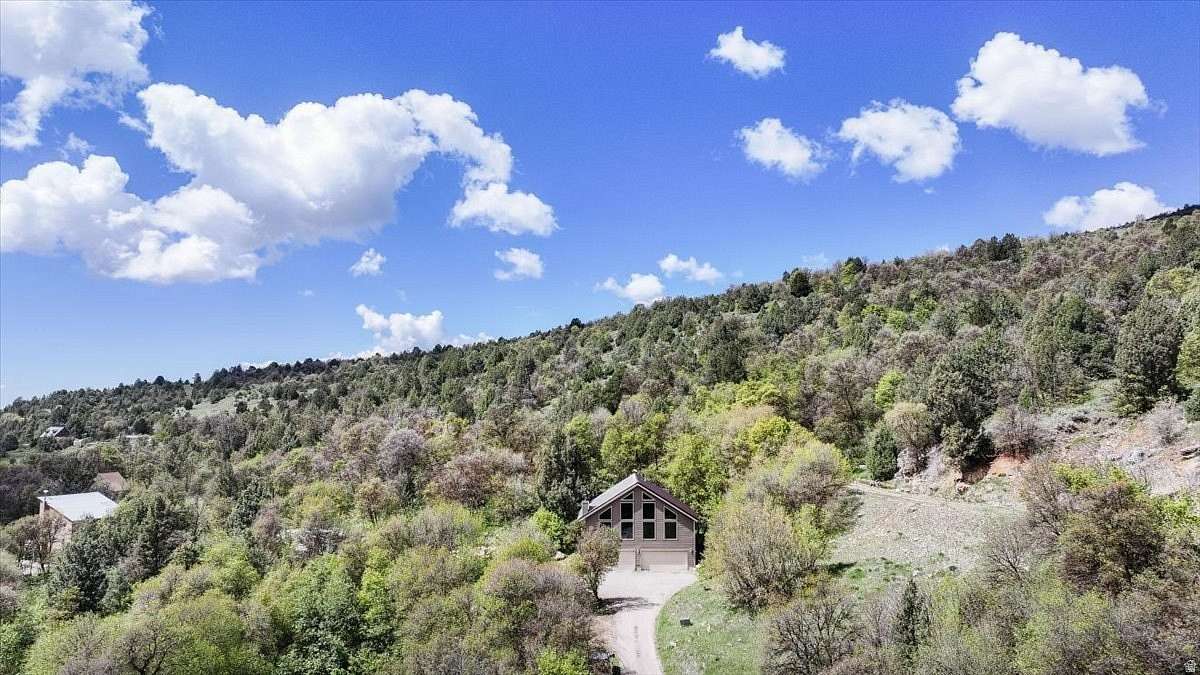 3 Acres of Land with Home for Sale in Preston, Idaho